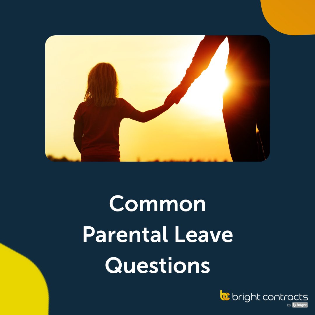 BrightContracts's tweet photo. Under Irish law, parents are allowed to take 26 weeks unpaid leave from their job to look each eligible child. This is called parental leave. 

Find out more information about parental leave below👇
https://t.co/aKjlsK0bSy

#parentalleave #irishlaw https://t.co/c5Uf5ams2l