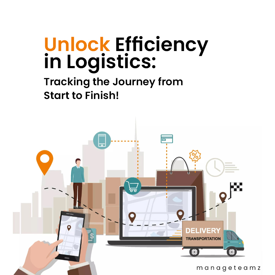 Unlock the power of efficient #LogisticsManagement with #ManageTeamz's insightful blog. Gain valuable insights to optimize your operations and deliver exceptional customer experiences. Read now!💡bit.ly/3PrM0zD

#Logistics #DeliveryTracking #LMS #SupplyChain  #LTL #FTL