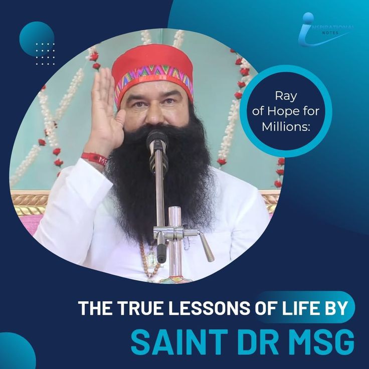 balvind62718925's tweet photo. Unlock your potential by being Karamyogi as well as Gyanyogi as guided by His Holiness Saint Dr. Gurmeet Ram Rahim Ji
#RightKnowledgeRightDeeds
#KnowWhatYouDo
#DoerAndKnower
#PowerOfMeditation
#BoostSelfConfidence
#LifeLessons
#Meditation
#MethodOfMeditation https://t.co/t0p6IgPsQH