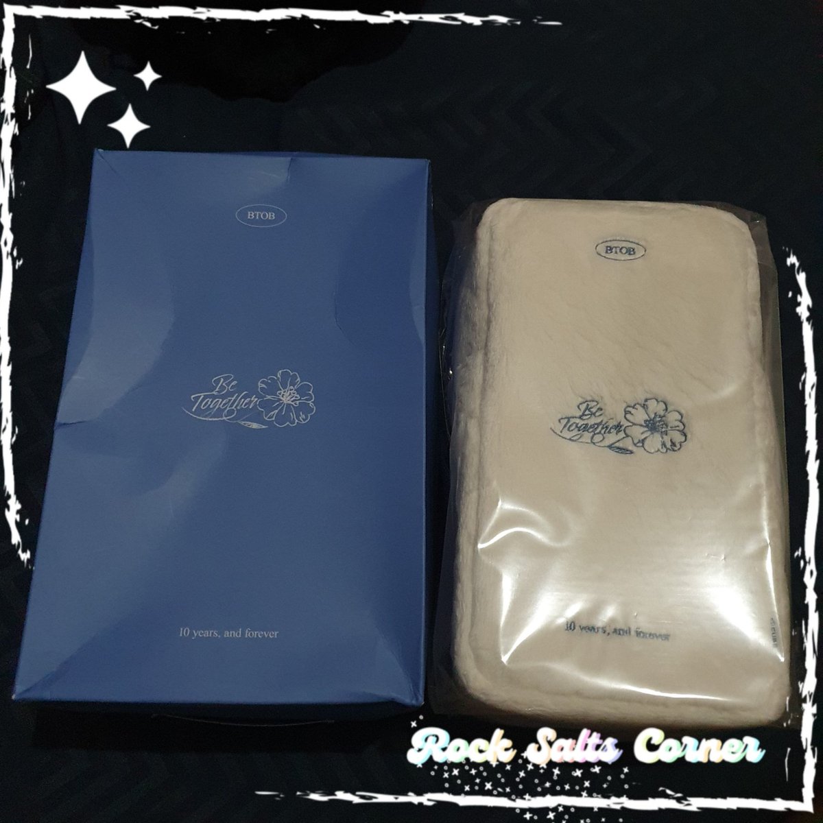 rocksaltscorner's tweet photo. wts lfb onhand

BTOB 10th Anniversary Be Together Lightstick Pouch - 1400

⊹ 1st Be Together Con MD
⊹ sealed/never used
⊹ damaged box bc of shipping since sobrang lambot ng materials used
⊹ dm if interested

t eunkwang minhyuk changsub hyunsik peniel sungjae ek mh cs hs pn sj https://t.co/BIgOOBvhuY