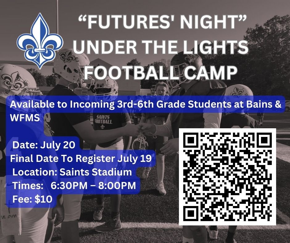 West Feliciana Football tweet media
