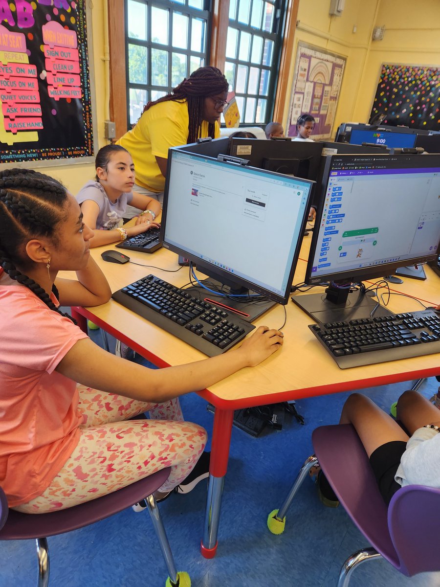 Cris Vaughan (@cristinevaughan) on Twitter photo Students in <a href="/District11BX/">NYC District 11Community School District</a> are excited about the first day of Summer Rising. <a href="/NYCSchools/">NYC Public Schools</a> <a href="/DOEChancellor/">Chancellor Melissa Aviles-Ramos</a> <a href="/ruxdanika/">Dr. Danika Rux</a> Students in <a href="/District11BX/">NYC District 11Community School District</a> are excited about the first day of Summer Rising. <a href="/NYCSchools/">NYC Public Schools</a> <a href="/DOEChancellor/">Chancellor Melissa Aviles-Ramos</a> <a href="/ruxdanika/">Dr. Danika Rux</a>