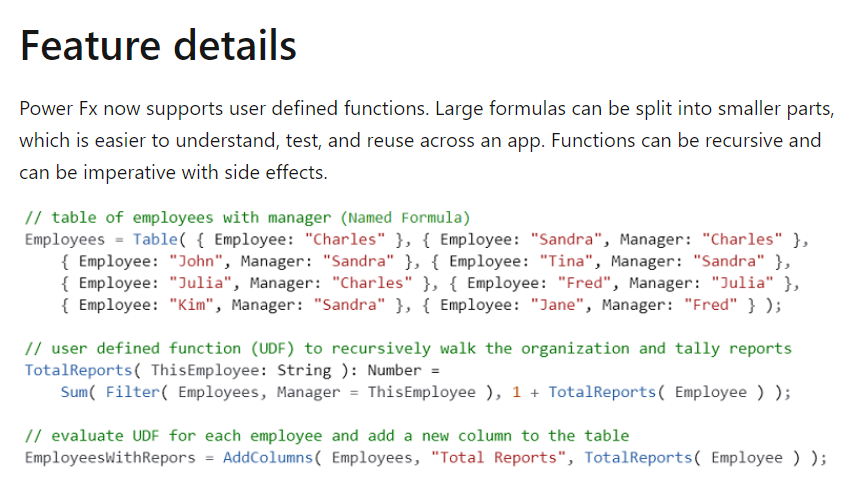 mattbdevaney's tweet photo. #PowerApps User-Defined Functions 🧪👨‍🔬
Planned for release June 2023 📆
But haven't seen it yet 😥
Can't wait for it to drop 🔥🔥🔥 https://t.co/d8qPEymU1p