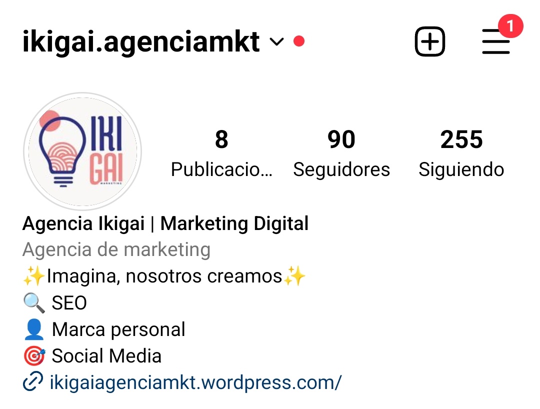 Ikigaiagencia's tweet photo. 🥰 Amamos Twitter, pero también adoramos Instagram. 📸

🙏 ¿Nos ayudáis a seguir aumentando la familia Ikigai? #marketing #socialmedia https://t.co/aWlcDJbl0T
