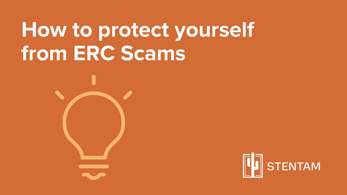 The IRS recently added Employee Retention Credit claims to their Dirty Dozen list of tax scams. But that doesn't discredit the lifeline that the ERC has provided, and can still provide, to business owners! Learn how to protect your business: hubs.ly/Q01WKYdq0