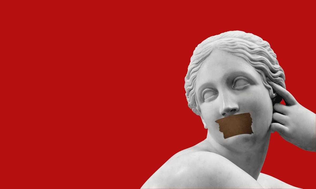 Las profesionales del mundo de la cultura queremos denunciar el retorno de la censura que está atentando contra la libertad de expresión, un derecho consolidado social y democráticamente en nuestra Constitución. Exigimos la protección de nuestros derechos #StopCensura