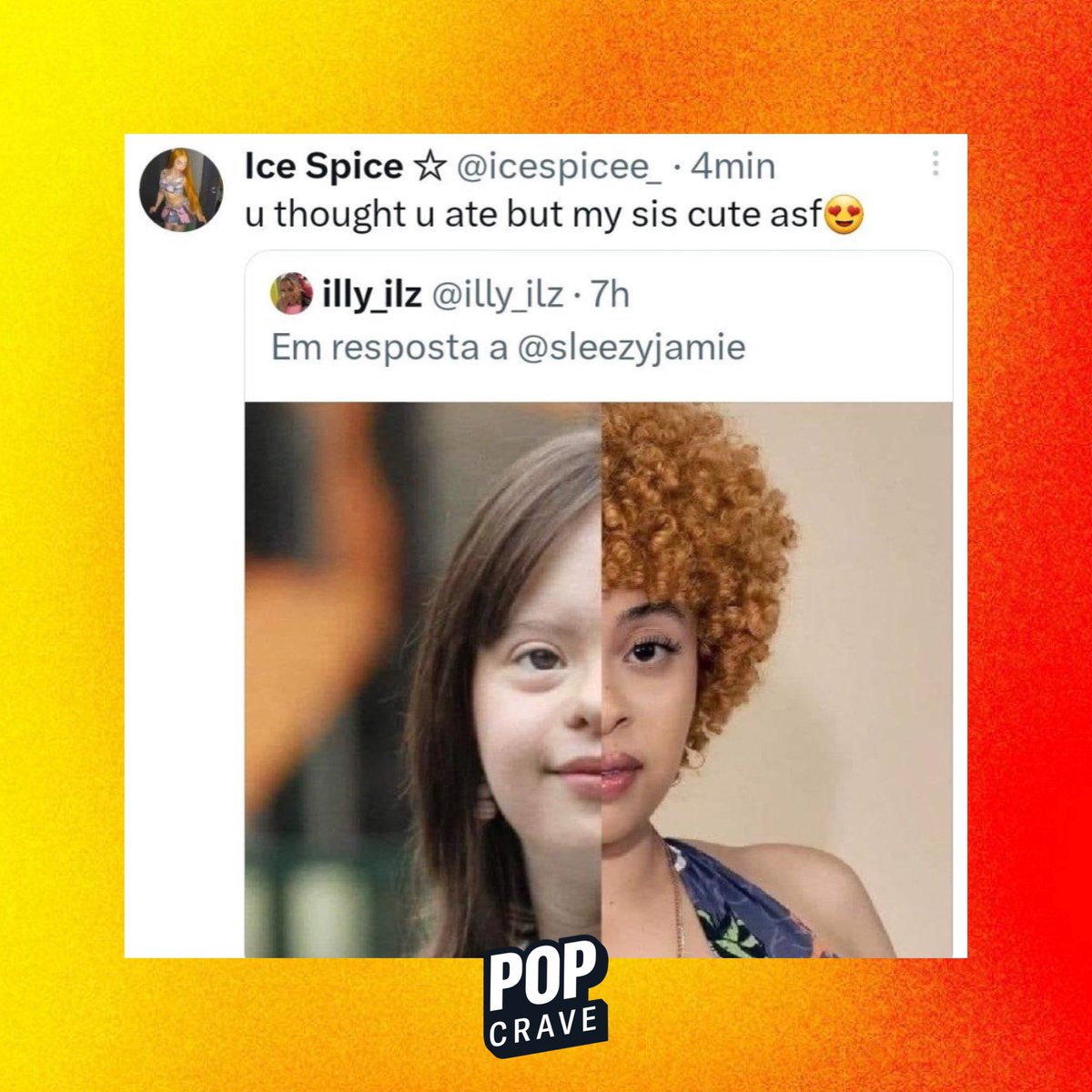 Pop Crave tweet media