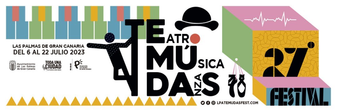 LpaVisit's tweet photo. El @LPATemudas llega a #LasPalmasdeGranCanaria con un sinfín de actividades para toda la familia con espectáculos de teatro, danza o música.

Conoce toda la información en https://t.co/Gkn6r75A71

#LPATemudas23 #CapitaldeVida @LpaCultura https://t.co/6Mx7gE4aVq