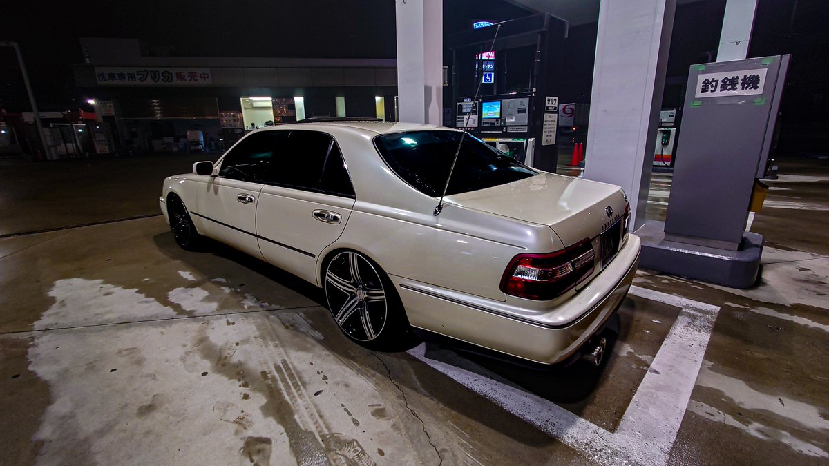 アンテナ出るようになった！