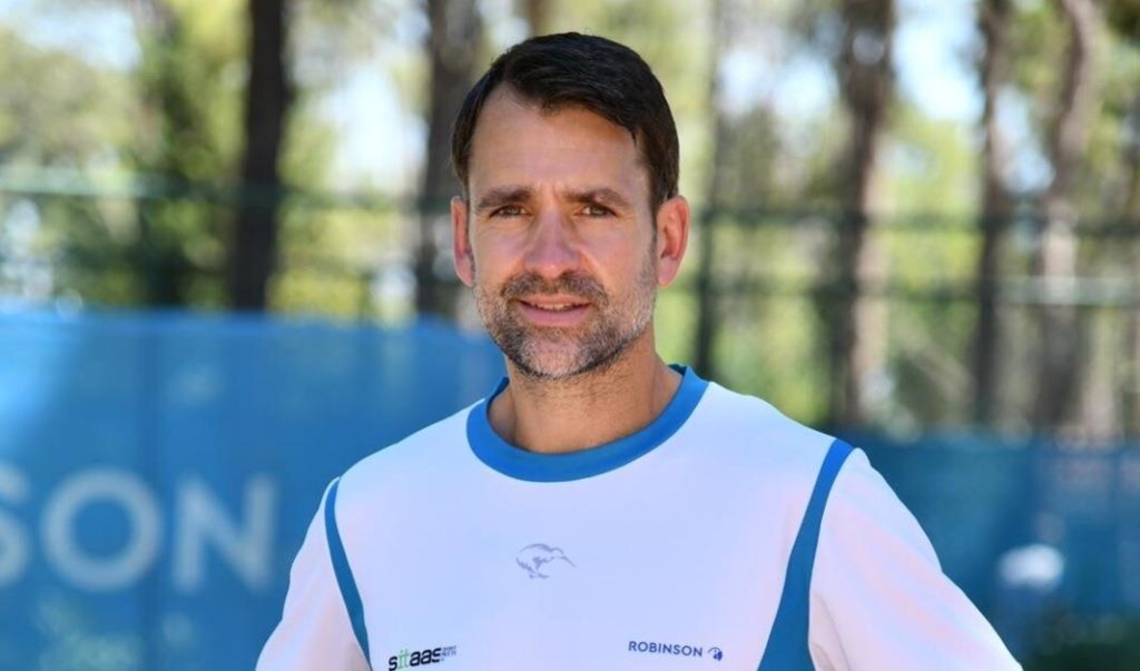 Happy Birthday lieber Nicolas Kiefer! 