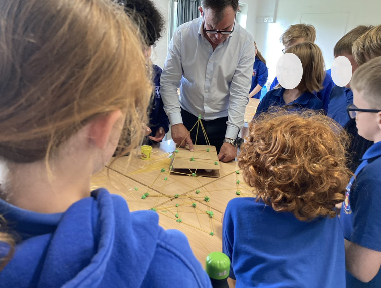 RadleyLinks's tweet image. ... seismic waves and building engineering this afternoon ...
@radley_primary @RadleyCollege
#enrichment #schooltransition