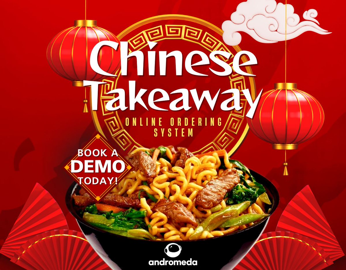 AndromedaPOS's tweet photo. Easily create Chinese menus that allow customers to add/remove items, display allergy information on each dish &amp; highlight food with tasty looking photos.
#AndromedaPOS allows you to print the orders in multiple languages, making it easy for non-English speakers to understand. https://t.co/YiPCrbgedL