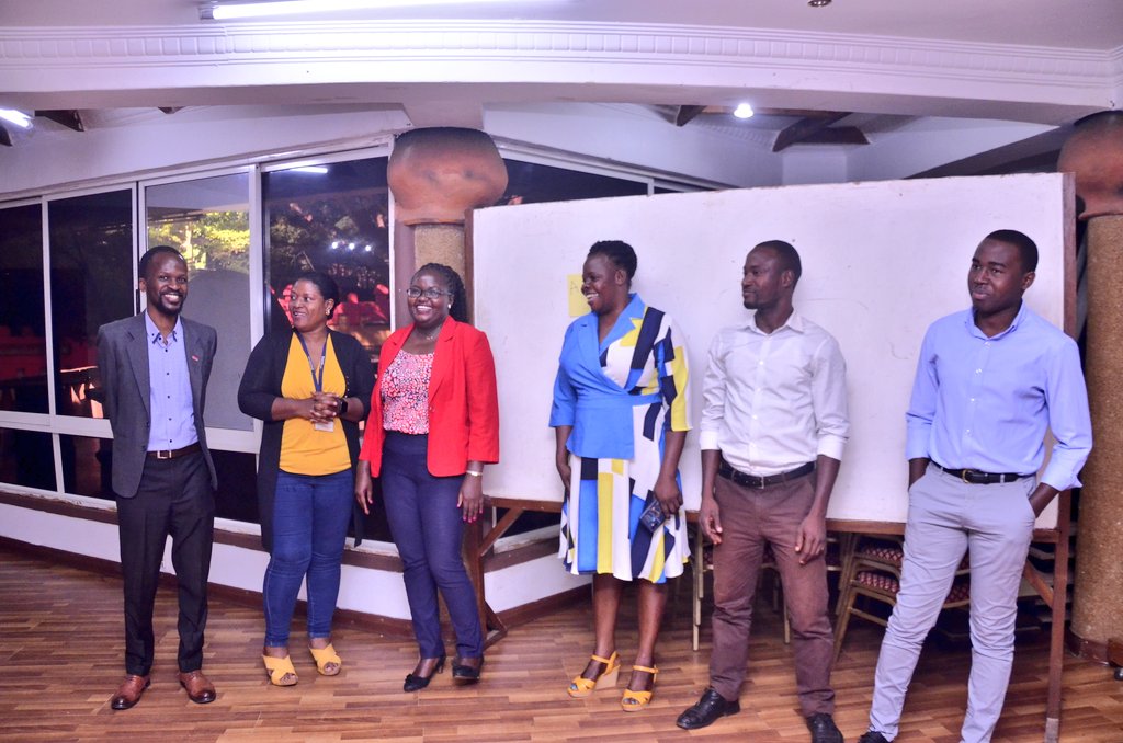 cehurduganda's tweet photo. Health workers have been encouraged to maintain professionalism, ensure proper documentation, possess appropriate qualifications, and adhere to compliance standards while providing sexual and reproductive health services.

#LSNAtWork
#HarmReductionModel https://t.co/bNHOWvRHYN