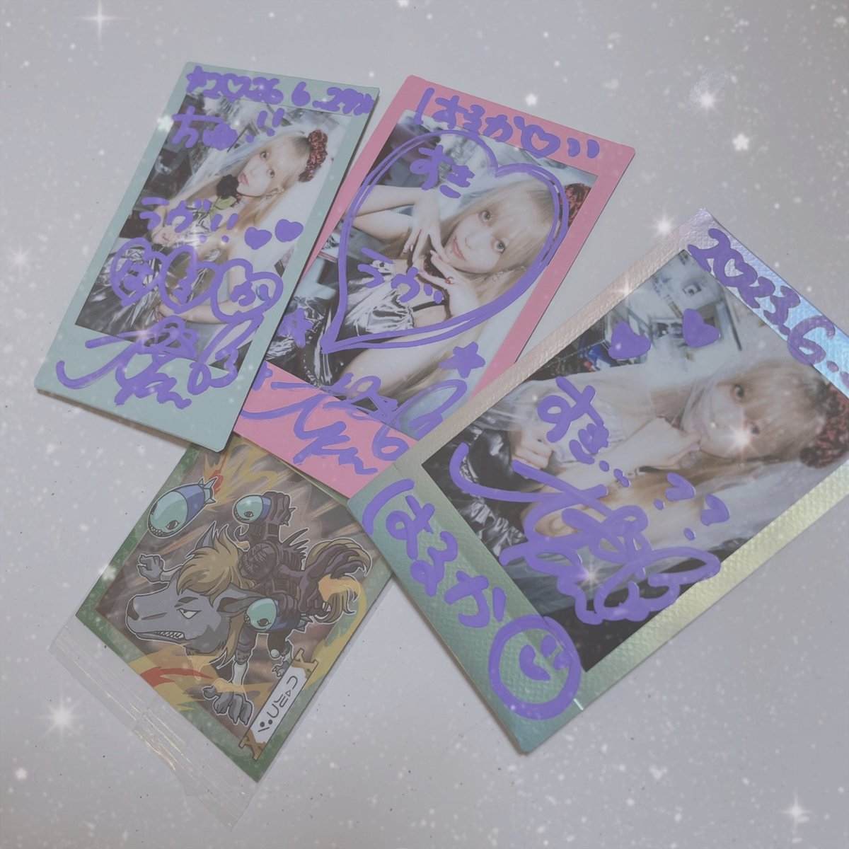 104HaRu_'s tweet photo. 全てがかわいゐ〜🥹🌟 https://t.co/8x0EXfpea5