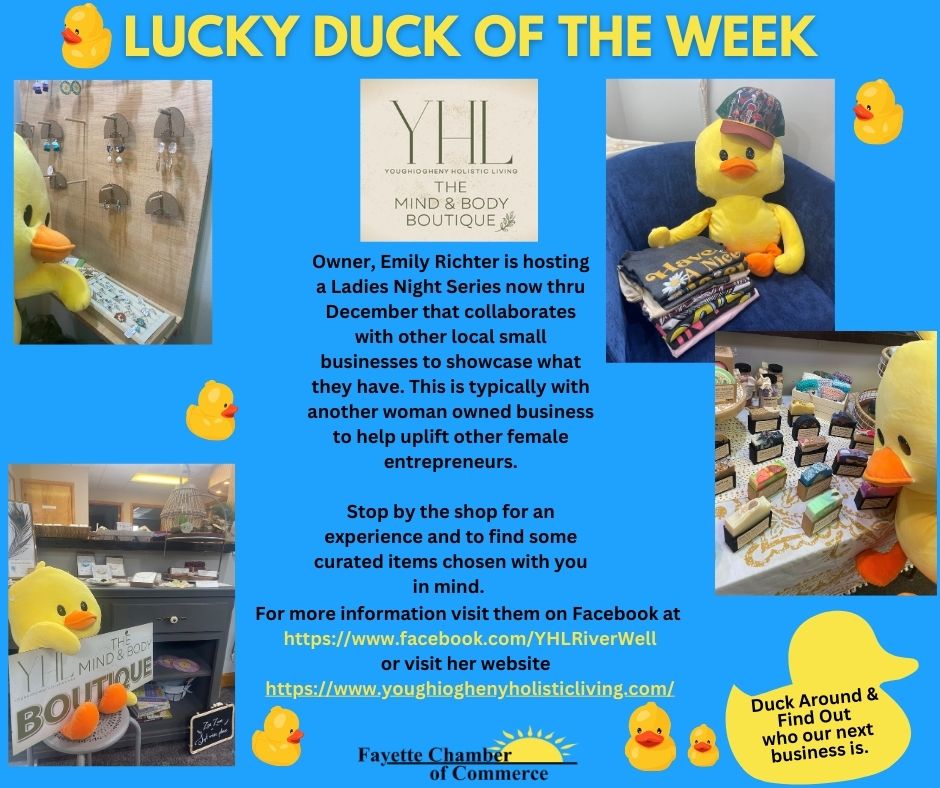 Fayette Chamber tweet media