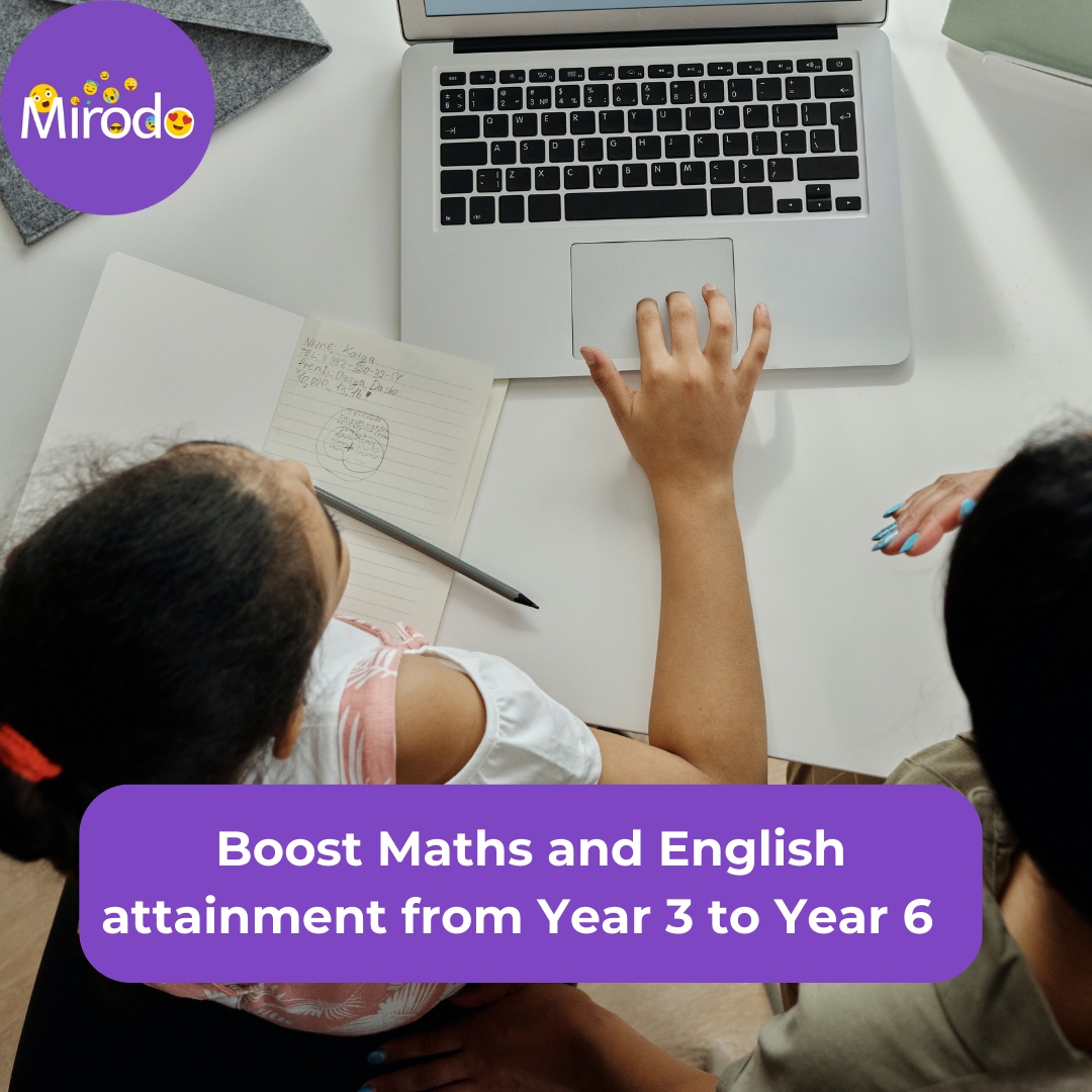 Mirodo Education tweet media