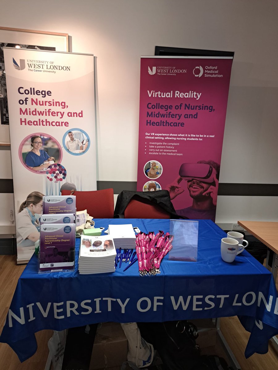 anoshar's tweet photo. Thank you to @ImperialNHS for hosting @UWL_CNMH CPD team. 
@BehnamJafariS 

#nursingeducation #AdvancedClinicalpractice # https://t.co/XkkBHswobP
