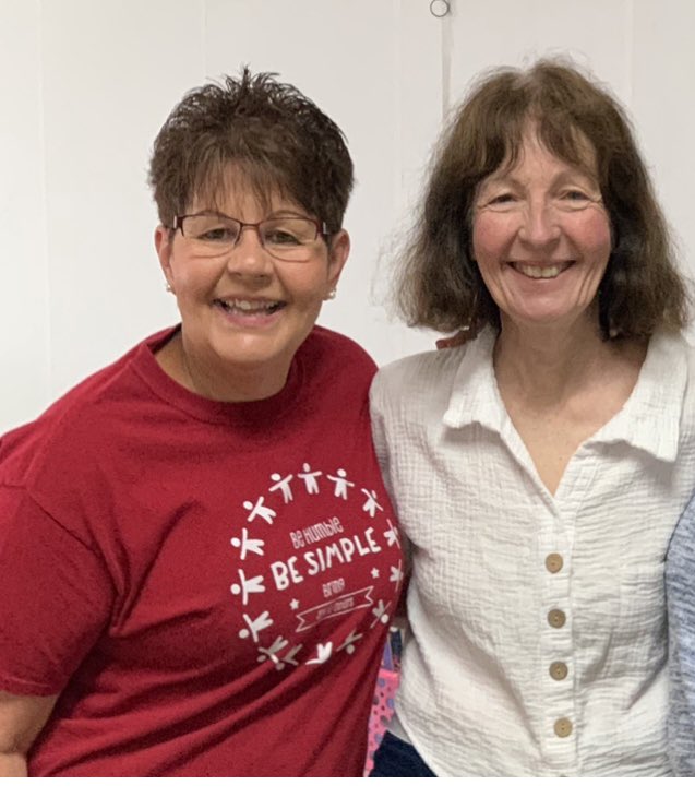 St. Madeleine Sophie School is announcing the end of an era today, as Miss Joanne Foster, and Mrs. Susan Brenner will be retiring this summer. For more info
please check Facebook and Instagram. Use this link to help us celebrate them in September forms.gle/Pt9UftzWz2Fr9e…