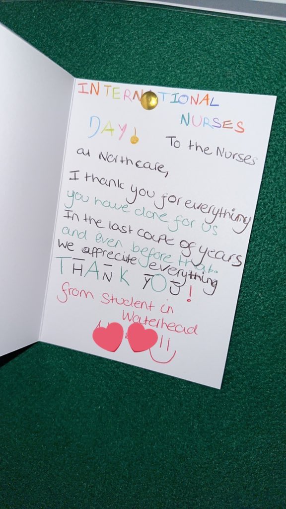 AishahKhatun1's tweet photo. Happy 75 years to the NHS💫💙 I am so grateful to be a small part of the National Health Service, so lucky💫 . 

Thank you for the best 3 years of my career , here’s to so many more🙌🏻 @NCAlliance_NHS https://t.co/wwSueTJgJY