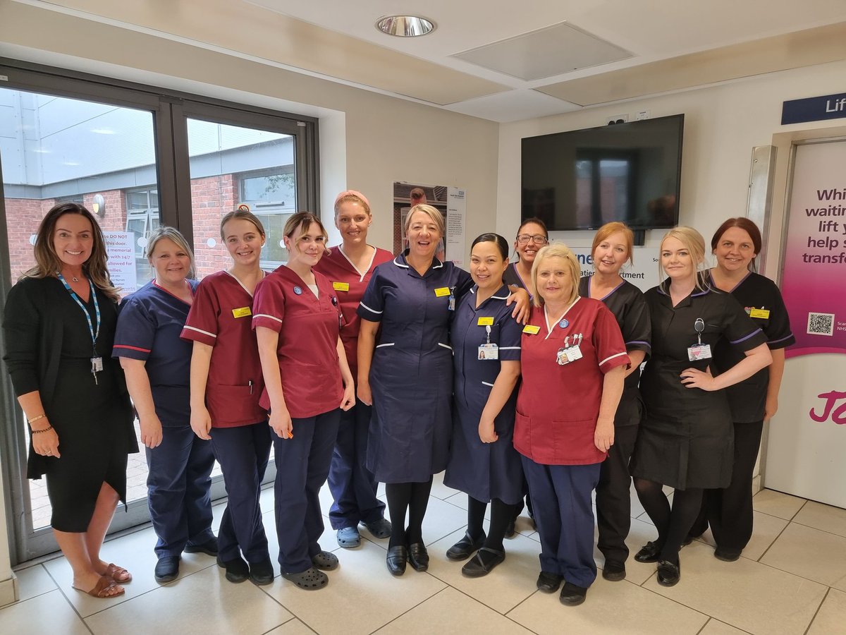 Heather Collins (@heather88081350) on Twitter photo A huge congratulations to ophthalmology outpatients on achieving a gold accreditaion 🏅The transformational journey that the department has been on, the drive, passion and dedication from the full team is to be celebrated @hilarylloyd13 <a href="/antheadavison1/">anthea davison</a> <a href="/NatalieCock29/">Natalie Cockfield</a> <a href="/spittsy/">Sue Pitts</a> A huge congratulations to ophthalmology outpatients on achieving a gold accreditaion 🏅The transformational journey that the department has been on, the drive, passion and dedication from the full team is to be celebrated @hilarylloyd13 <a href="/antheadavison1/">anthea davison</a> <a href="/NatalieCock29/">Natalie Cockfield</a> <a href="/spittsy/">Sue Pitts</a>