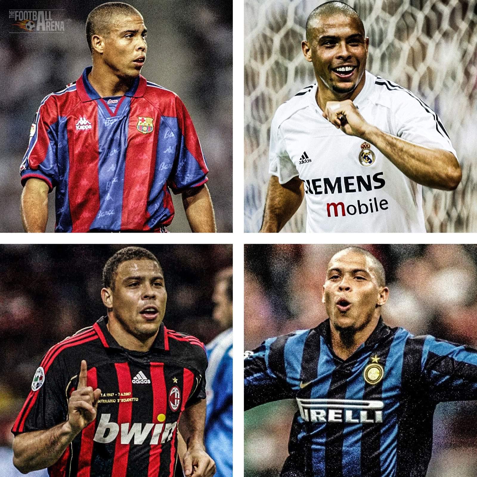 Which Players Have Played for Both Inter Milan and FC Barcelona