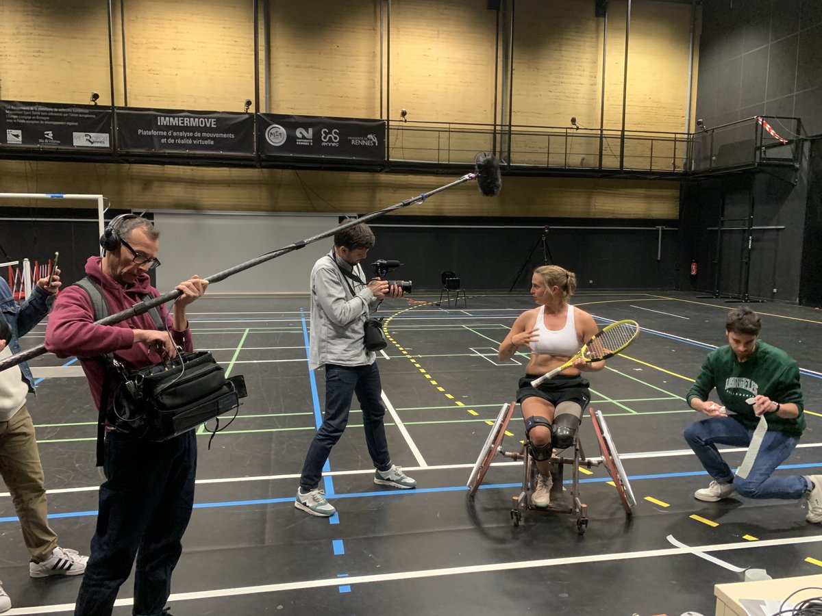 M2S Lab Tennis tweet media