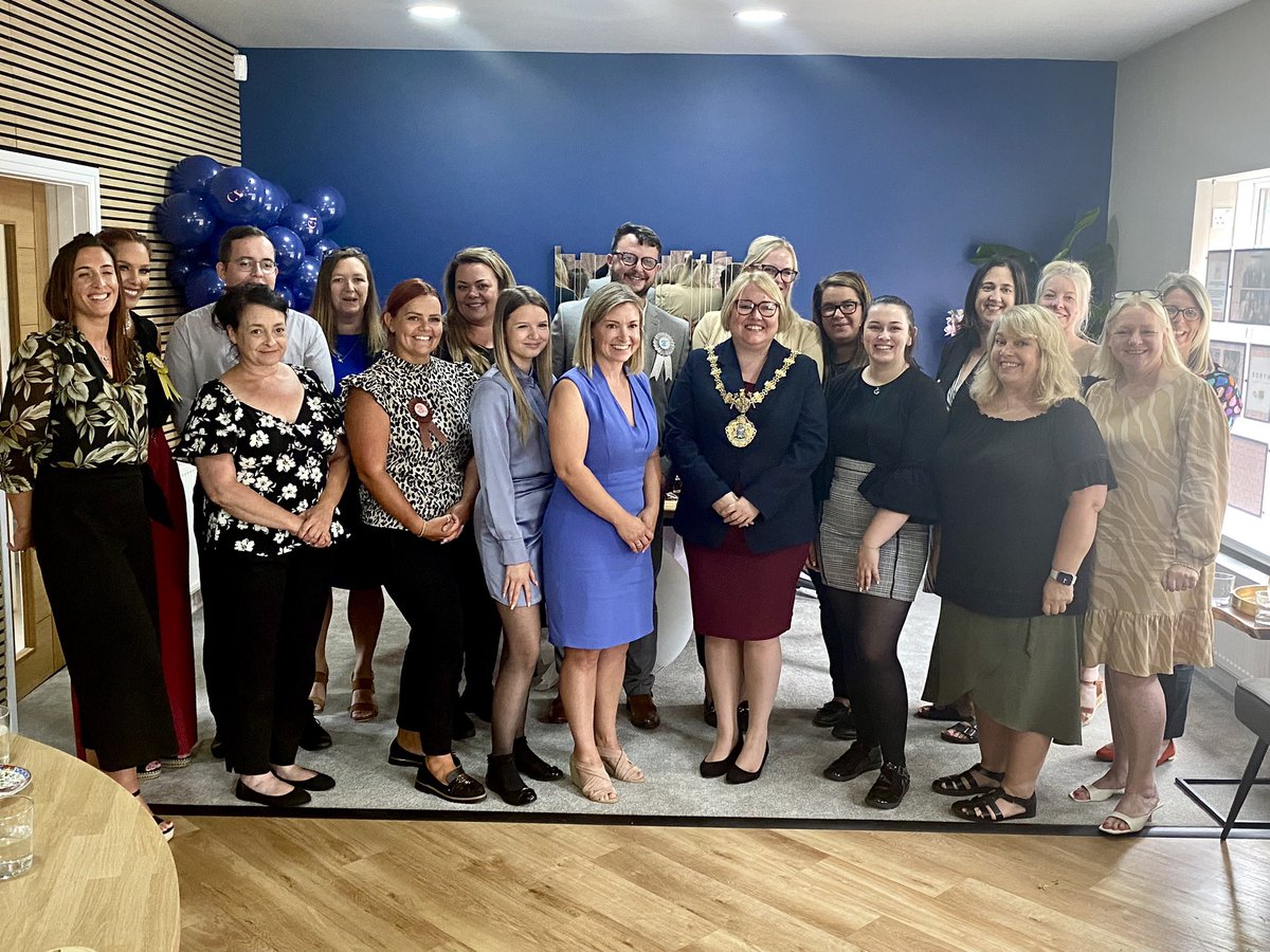 Mayor of Bury tweet media