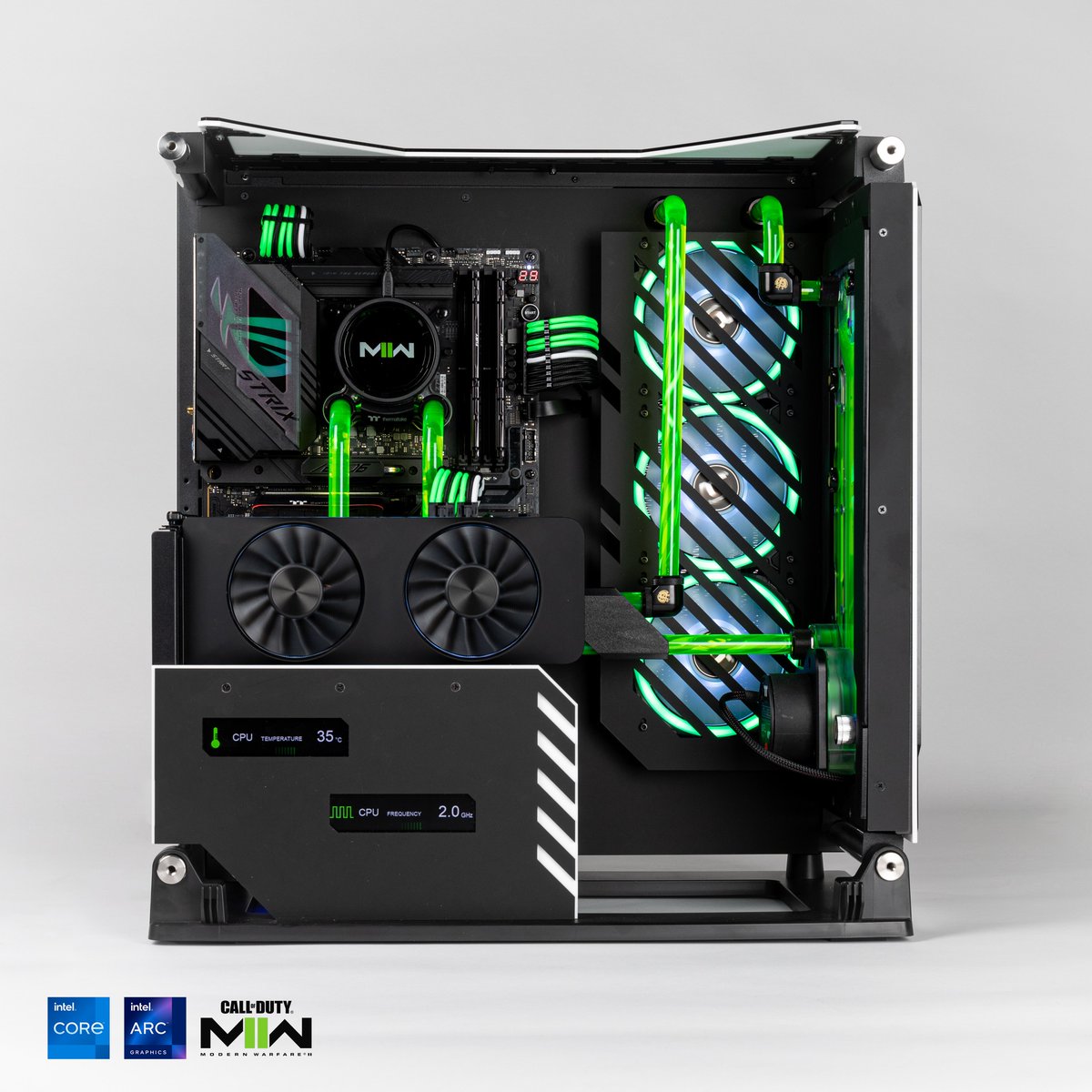 Thermaltake_UK_'s tweet photo. Check out this amazing Core P3 Pro #modernwarwfare mod by Dutch Lion Customizing
The legendary Core P3 and the NEW Core p3 pro and on pre order at
@ScanComputers : https://t.co/U0VUc40mz2
#CoreP3TGPro #corep3 #modernwarfare https://t.co/LMPDAW33dU
