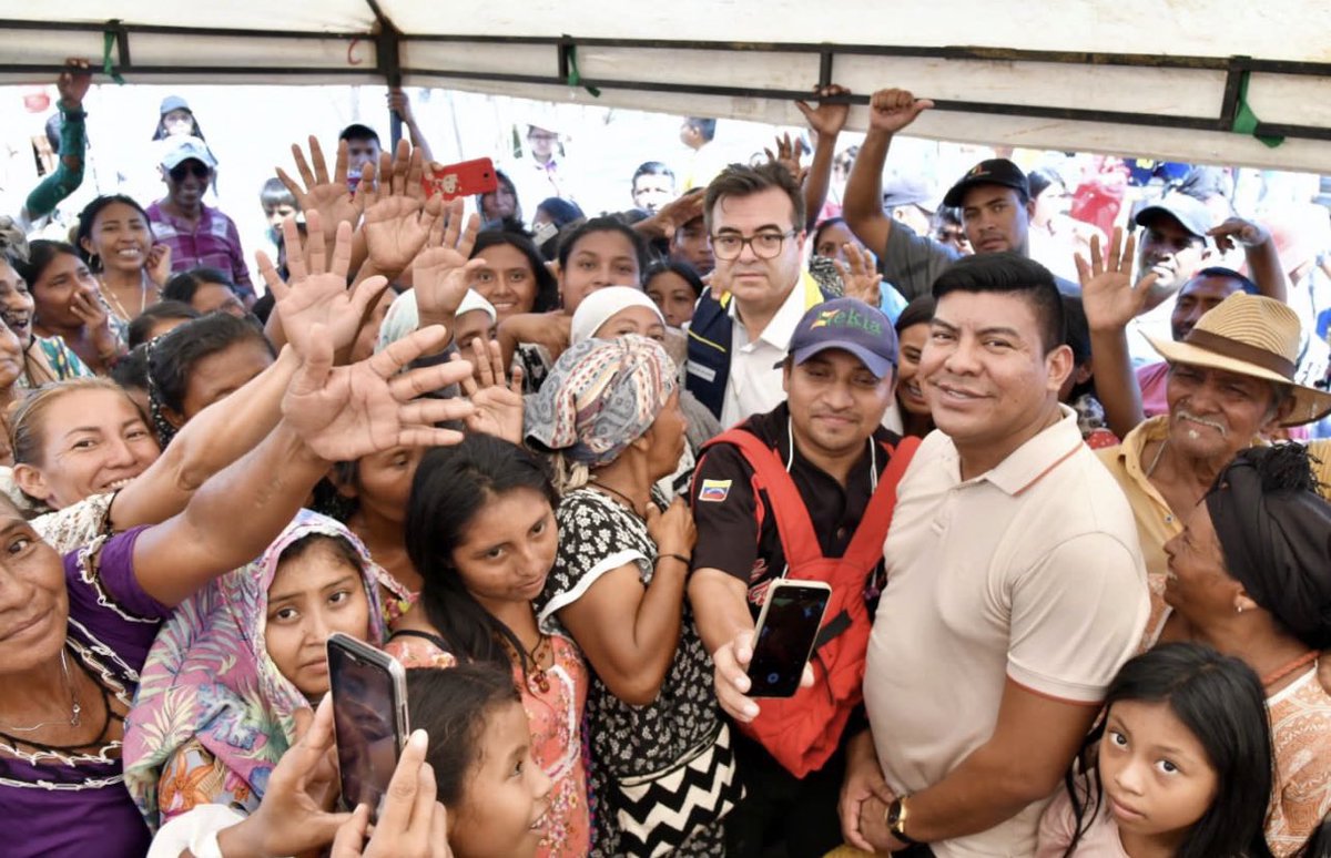 Alcaldía Muncipal de Uribia tweet media