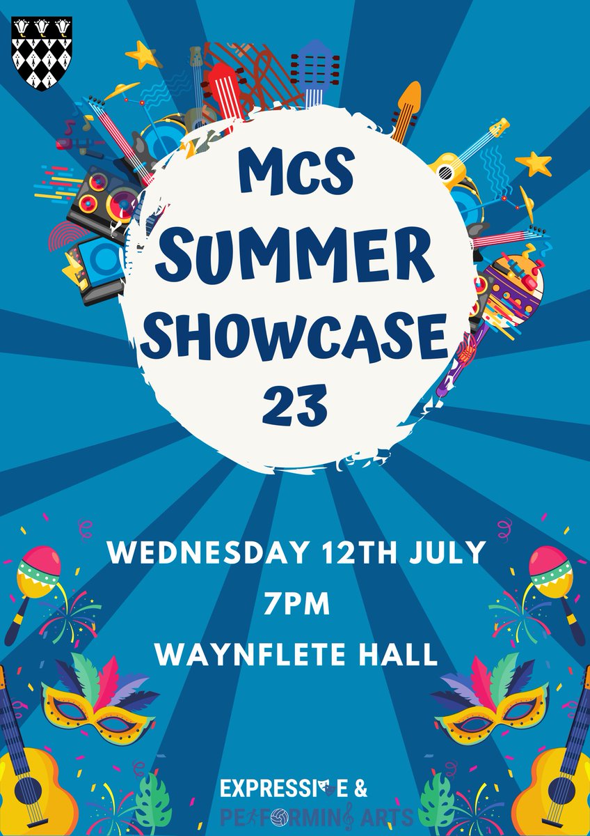 Expressive and Performing Arts - MCS Brackley tweet media