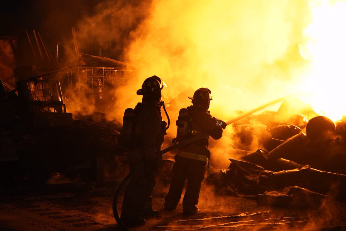 Bomberos SJR tweet media