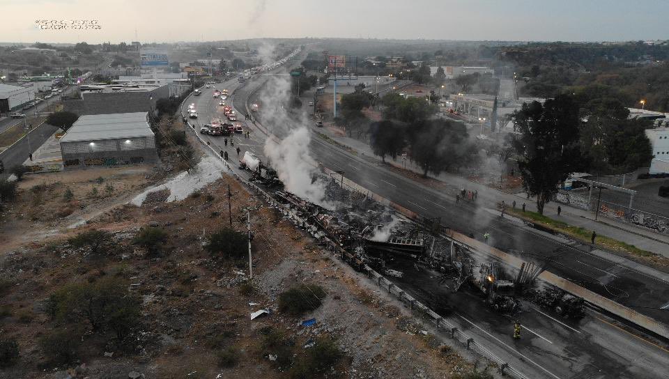 Bomberos SJR tweet media