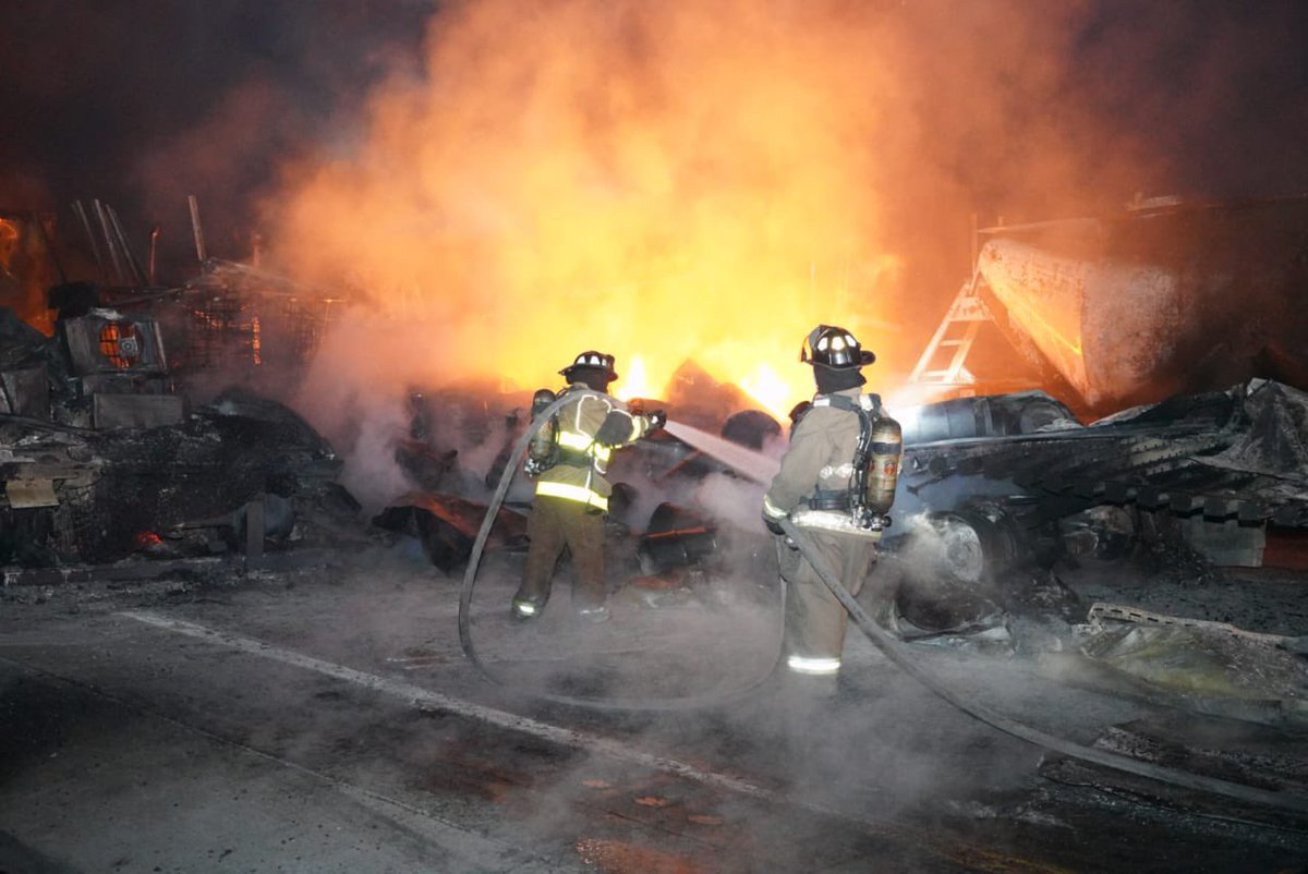 Bomberos SJR tweet media