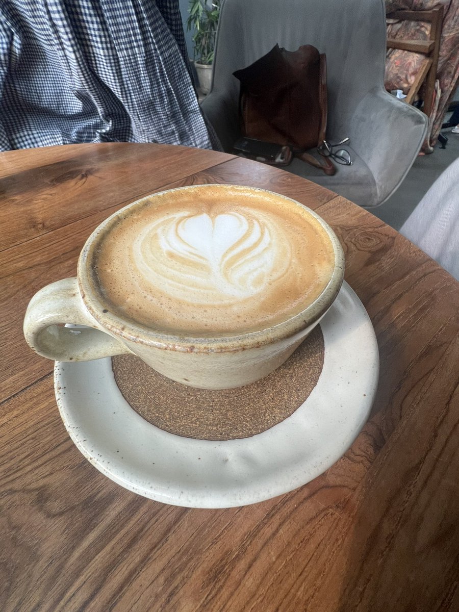DrRuchaMehta1's tweet photo. Anytime is coffee time https://t.co/N4Ff6hk7Xc