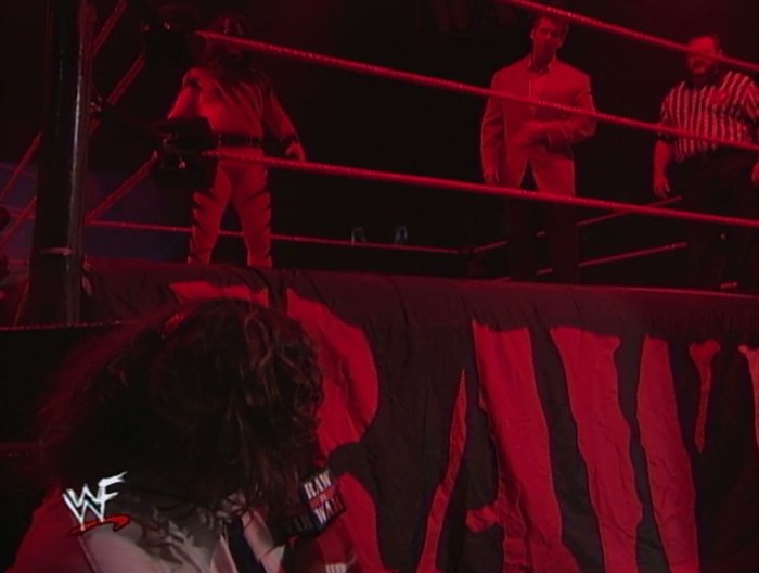 WatchPodHeat's tweet photo. On the upcoming #FoleyisPod, @foleyispod & @HeyHeyItsConrad will be discussing the fall out of the Hell in a Cell, Mick wrestles Kane...kind of...becomes Tag Team Champions & more in Fully Loaded 1998!
Leave a question below or use #AskMick! https://t.co/pHiXXyoKpA