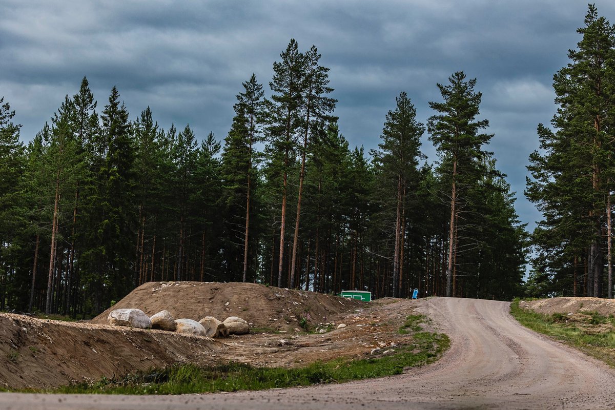 FIA European Rally Championship tweet media