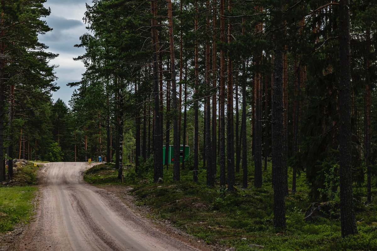 FIA European Rally Championship tweet media