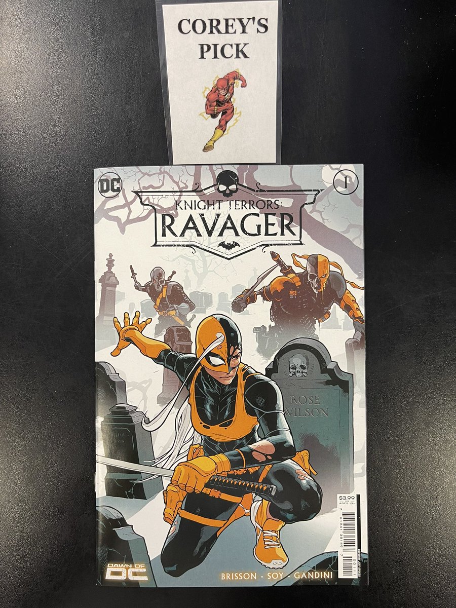 <a href="/edbrisson/">Ed Brisson</a> <a href="/dextersoy/">Dexter Soy</a> <a href="/VeronicaGandini/">Veronica Gandini</a> #TroyPeteri <a href="/Ben_Abernathy/">Ben Abernathy</a> #JeffSpokes <a href="/DCOfficial/">DC</a> #NCBD