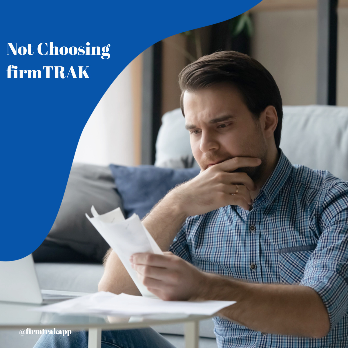 firmTRAK's tweet photo. 📊⚖️ In the legal industry, precise financial records play a critical role in decision-making. Our law firm offers comprehensive bookkeeping services that ensure compliance and provide invaluable insights. Stay ahead with #fimtrak! #LawFirmSolutions #Bookkeeping https://t.co/l2bY2B7Bf7