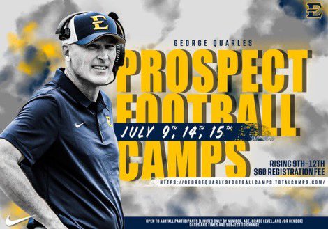 Still time to sign up for one our prospect camps next week! Come get this work!