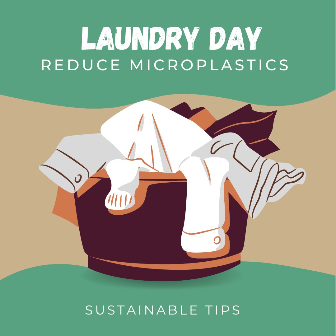 SustainableUMB's tweet image. Time to wash those mended items and secondhand treasures! Laundry is another area where we can reduce plastic consumption, whether at home or at the laundromat! Shop local for your sustainable detergent needs. #plasticfreejuly2023 #smallstepsbigdifference @PlasticFreeJuly