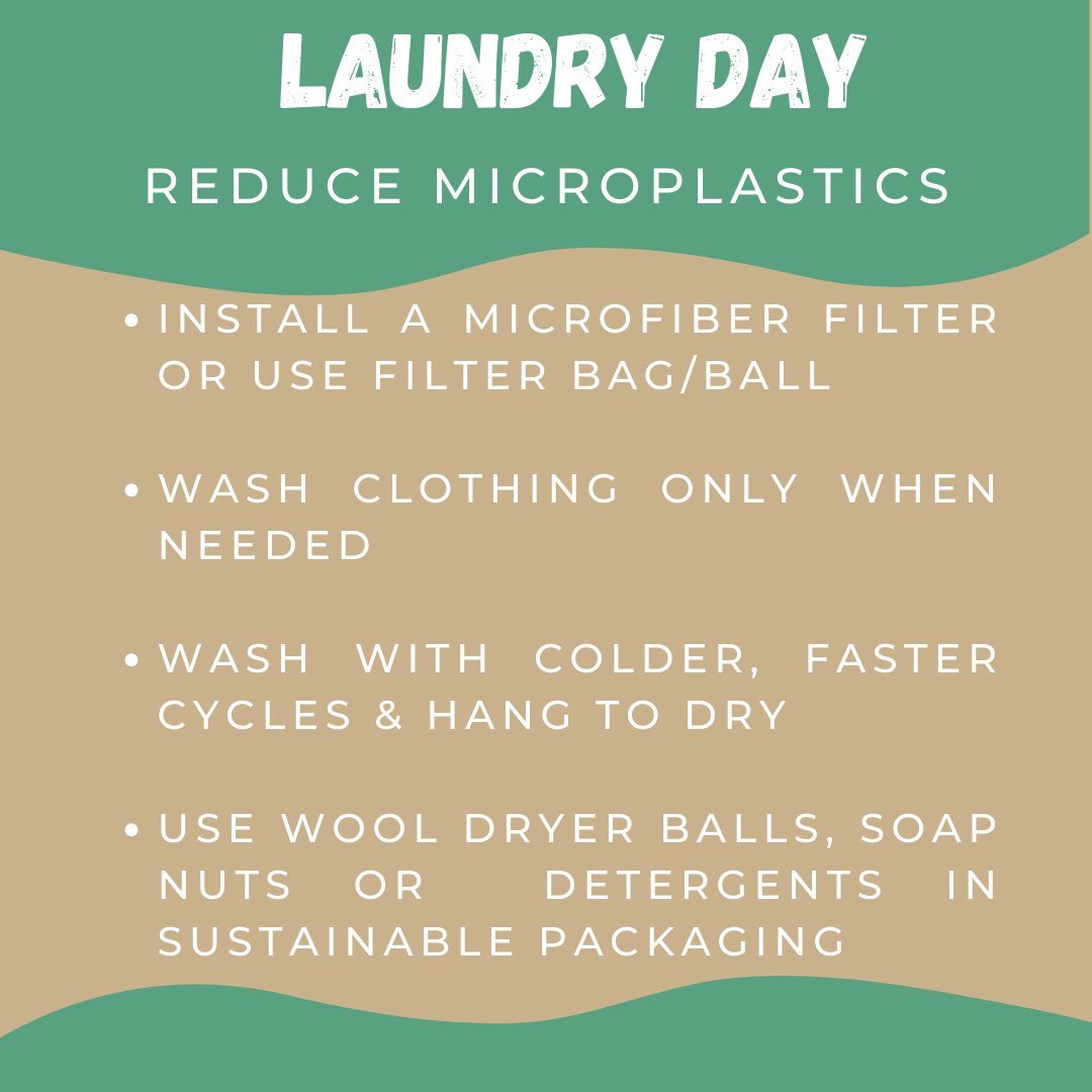 SustainableUMB's tweet image. Time to wash those mended items and secondhand treasures! Laundry is another area where we can reduce plastic consumption, whether at home or at the laundromat! Shop local for your sustainable detergent needs. #plasticfreejuly2023 #smallstepsbigdifference @PlasticFreeJuly