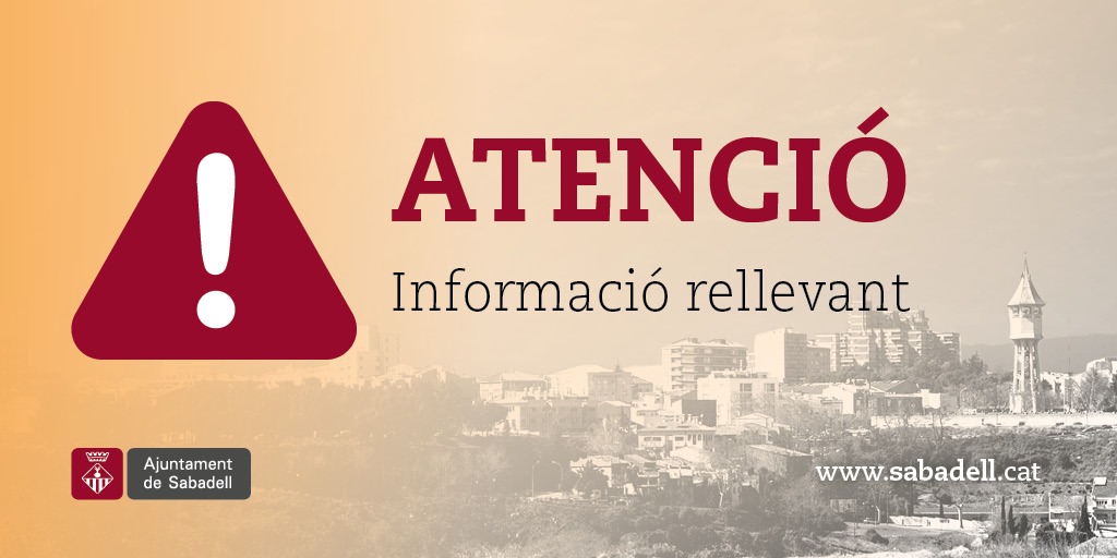 #AVÍS ⚠️ Activada l' #alerta per l'incendi a la fàbrica de #CanRoqueta

➡️Es demana el confinament dels veïns/es de Torre-romeu
🚔 <a href="/PoliciaSabadell/">Policia Sabadell</a>  ho comunicarà també pel barri amb megafonia

#Sabadell