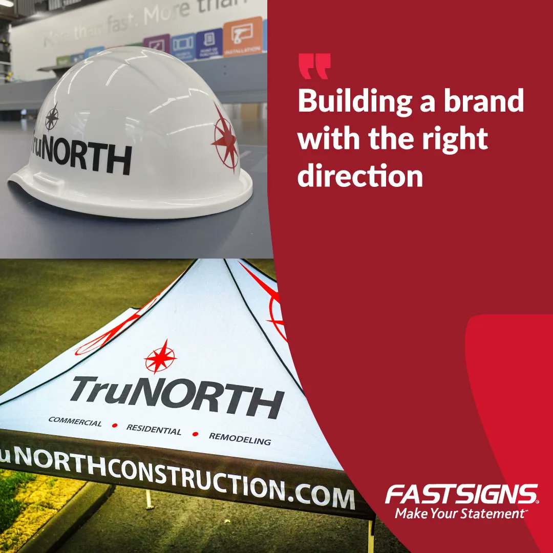 Fastsigns232's tweet image. Creating visibility in the most unexpected places.  We’ve got all the ways to make it happen. #MakeYourStatement  #FASTSIGNS