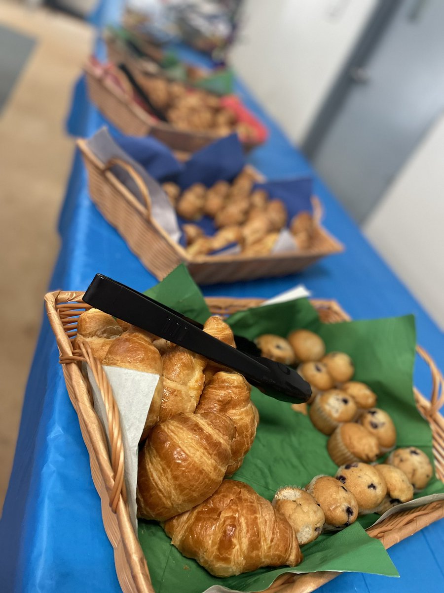 Today we welcome our incoming interns through the County’s SYEP program with a continental breakfast. We are very excited to work with them this summer and to learn more about our beautiful City! 

#Glenarden #PGProud #PGCSYEP