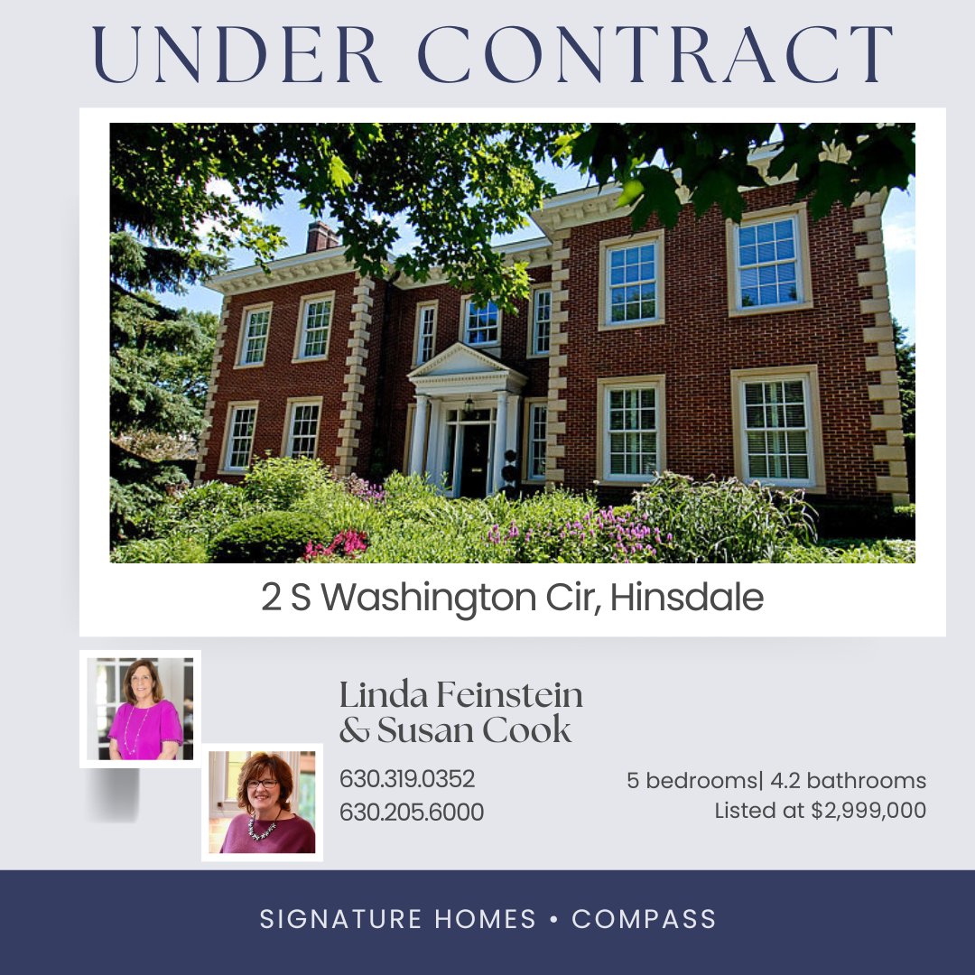 #UnderContract before processing!
𝓢
𝓢
𝓢
#susancookhomes #signaturehomescompass #hinsdale #hinsdalerealestate #realestate #luxuryhome #luxurylisting #singlefamilyhome #dreamhome #quicksale #homesalepending #salepending #familyhome #congrats #goodnews #realty