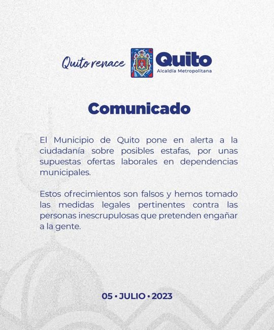 Instituto Metropolitano de Capacitación tweet media