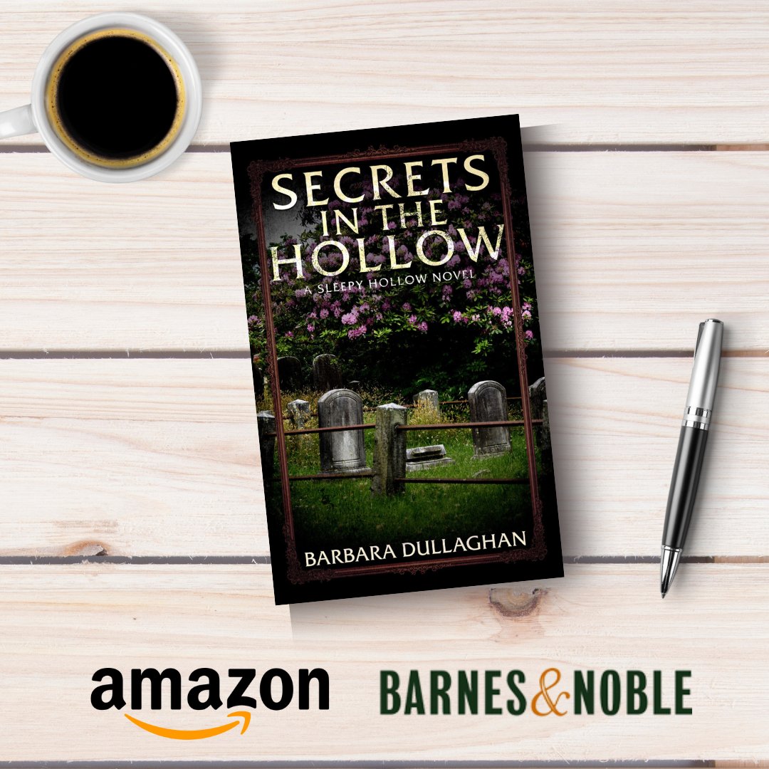 Barbara's insightful prose uncovers a world of secrets, inspiring transformative journeys toward a brighter future filled with new understanding and possibilities. . #sleepyhollownovel #secretsinthehollow #carriepeters #guiltandsecrets #exboyfriend #barbaradullaghan