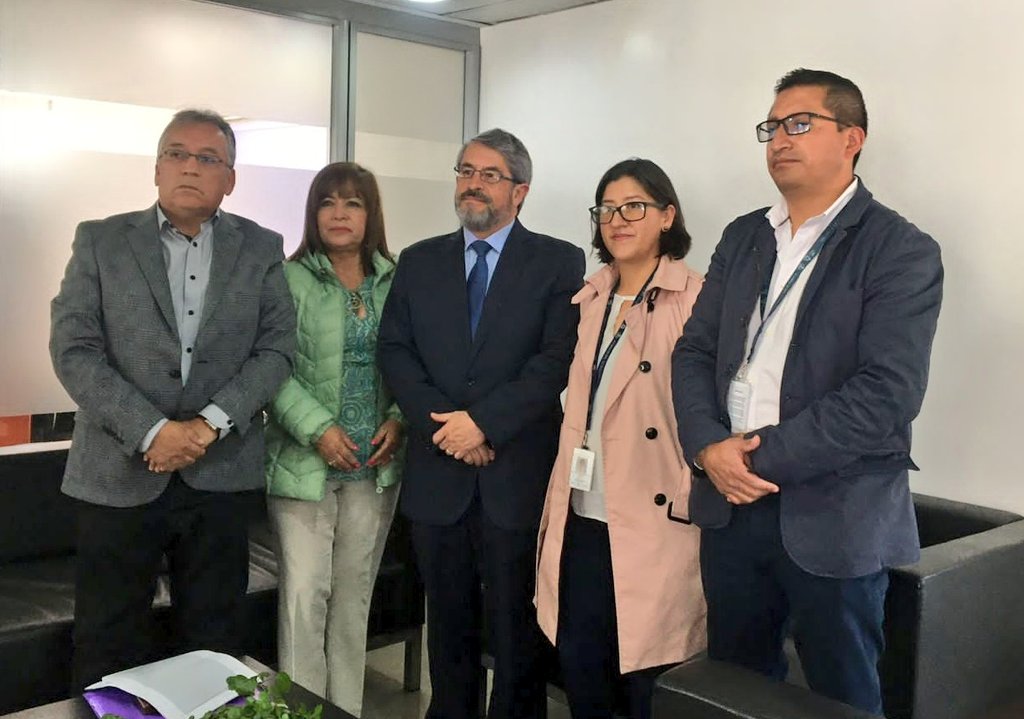 BLANCADEJESUSR1's tweet photo. #VamosPorBuenCamino| Agradecemos las gestiones de @PepeRuales y su equipo de trabajo para la consecución de la anhelada aplicación del manual de puestos a funcionarios de nomb. permanente.Esta vez son 408 funcionarios que estarían listos para recibir este derecho. 
#JusticiaMSP https://t.co/1OqAT3qToT