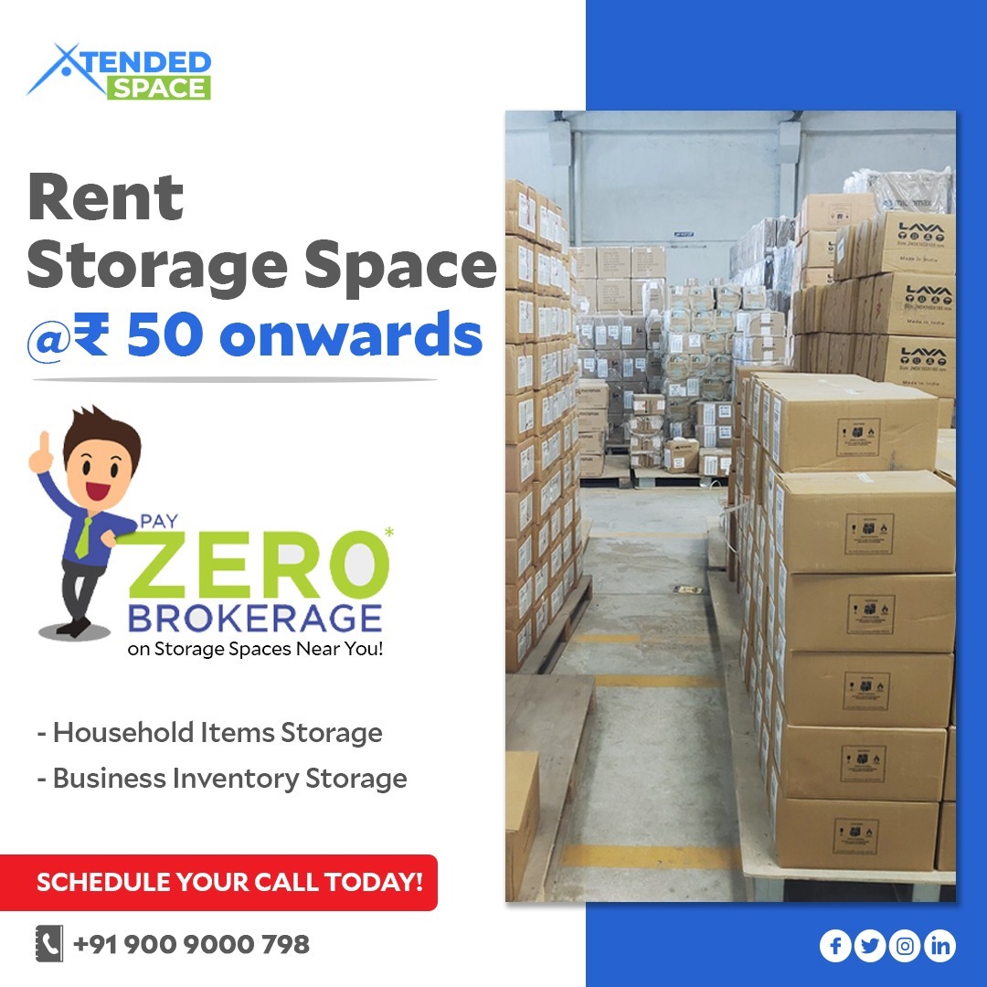 XtendedSpace's tweet image. End your search for affordable &amp;amp; secure storage space to store your household or business stuff with Xtended Space.🔐📦
.
Call us NOW: 090090 00798
.
.
#XtendedSpace #StorageSolution #DeclutterNow #ShortTermStorage #TemporaryStorage #storageservices #storage